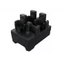 Zebra CRD-RS51-4SCHG-01 oplader barcodelezer-accu DC