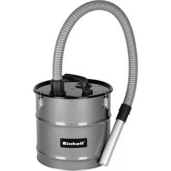 Einhell AFF 18 asfijnfilter, 18 L, zwart/grijs