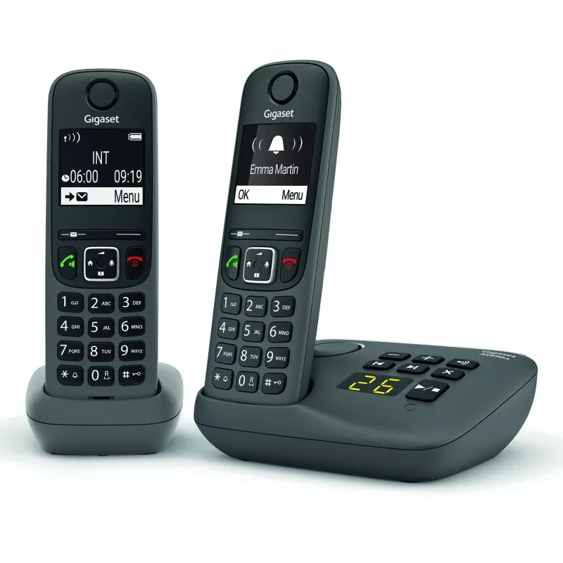 Analoog/DECT-telefoon Gigaset AE690A
