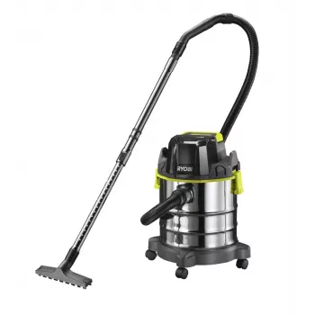 RYOBI R18WDV-0 stofzuiger 18V One+ zwart, groen