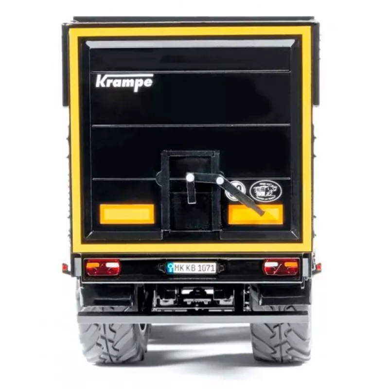 Krampe rollbandwagen SB II 30/1070, modelvoertuig