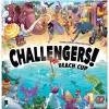 Challengers Beach Cup, kaartspel
