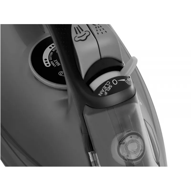 Lafe GlidePro 47582 stoomstrijkijzer, 2600 W