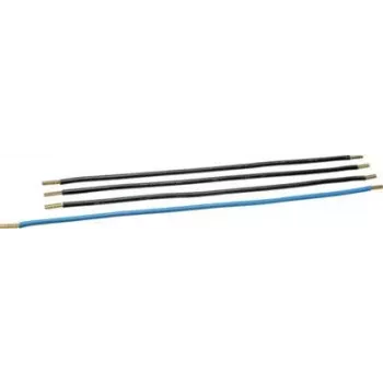 Hager Y87A - zwart - accessoire-voeding