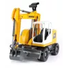 Graafmachine Lena WORXX 04611EC