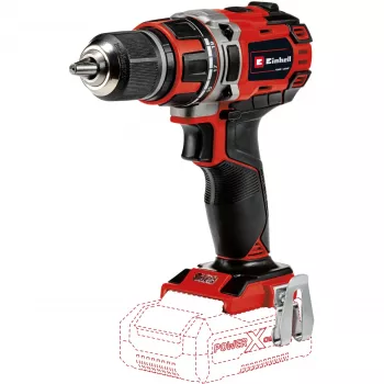 Einhell Germany AG 4513887 accu-boor-/schroefmachine zwart