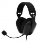 Koptelefoon White Shark GH-2443 Sparrow zwart