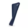 Telefoon-achtercover FIXED voor Samsung Galaxy A17 4G/5G — rubber blauw, beschermende achterhoes