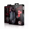 RAGNAR RX300 bekabelde RGB-lasermuis 12000 DPI
