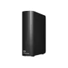 Western Digital WD Elements Desktop externe harde schijf 4 TB Micro-USB B 3.2 Gen 1 (3.1 Gen 1) zwart