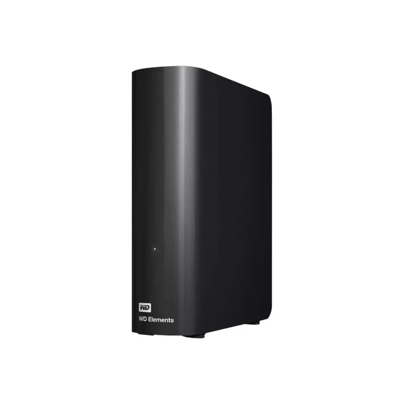 Western Digital WD Elements Desktop externe harde schijf 4 TB Micro-USB B 3.2 Gen 1 (3.1 Gen 1) zwart