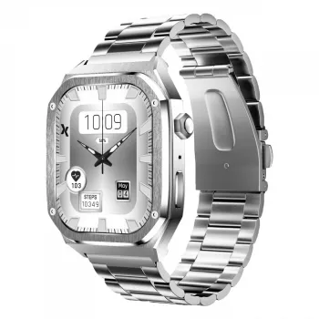 Smartwatch MaxCom FW65 Iron S zilver
