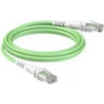 PatchSee TPC-AG-U/9 netwerkkabel lichtgroen 2,7 m Cat6a U/UTP (UTP) (TPC-AG-U/9)