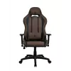 Gamingstoel Arozzi Torretta SuperSoft – ergonomisch bruin, ondersteunend ontwerp