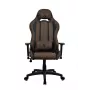 Gamingstoel Arozzi Torretta SuperSoft – ergonomisch bruin, ondersteunend ontwerp