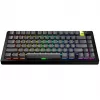 Keycaps GLORIOUS GPBT Basics PBT Dye-Sub Armor grijs ANSI-layout