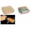 PAPSTAR 100 bakpapier voor de heteluchtfriteuse 22,0 x 14,0 cm (89967)
