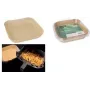 PAPSTAR 100 bakpapier voor de heteluchtfriteuse 22,0 x 14,0 cm (89967)
