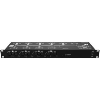 DMX-splitter EUROLITE 8-kanaals 70064825 — 8-voudige DMX-signaalverdeling