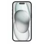 Heldere beeldschermbeschermfolie Mobilis 036310 voor iPhone 15 Pro – krasbestendig, stootvast