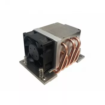 Luchtkoeler Dynatron A54 6 cm 2300-11000 tpm 58,31 CFM zwart grijs