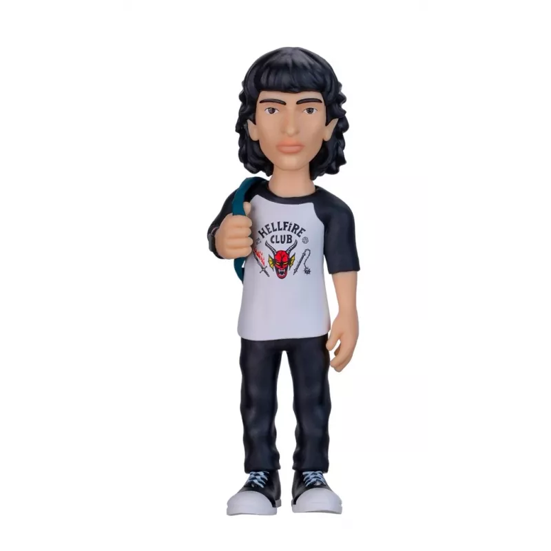 Spaarfiguur MiniX Mike nieuw — film- en seriepersonage Mike