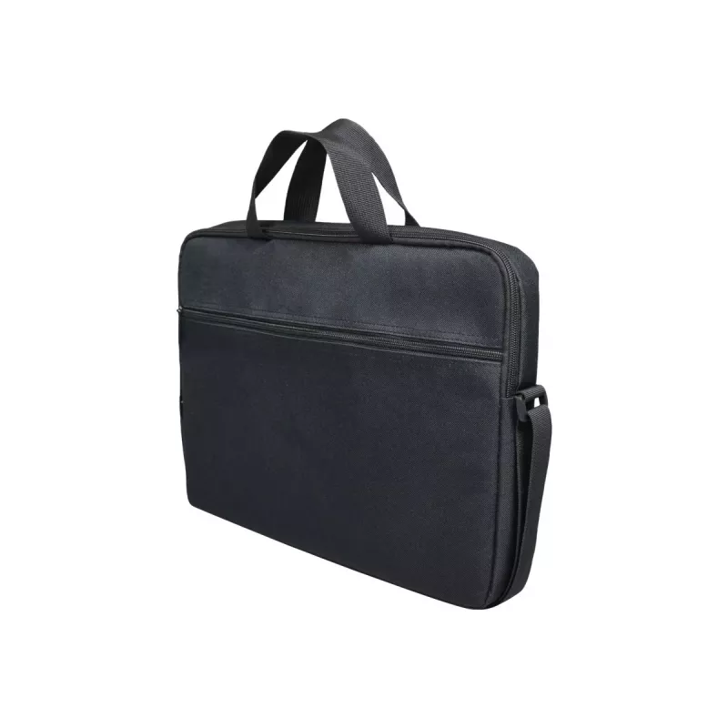 Notebook-hoes Port Designs L15 zwart voor 15,6-inch laptops, slanke beschermhoes