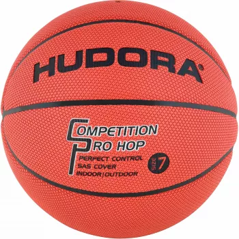 HUDORA Competition Pro Hop gr. 7 600g indoor outdoor bruin