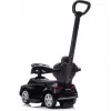 Loopauto milly mally Mercedes C-Klasse zwart, model 6107