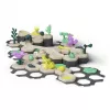 Ravensburger GraviTrax Junior Starter-Set L Jungle, knikkerbaan (27499)