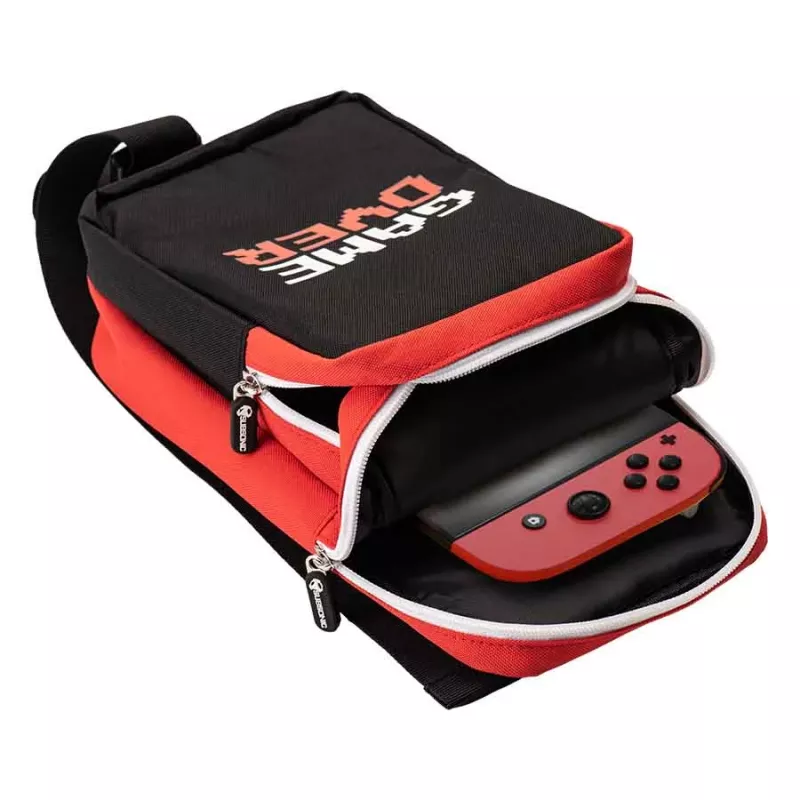 Reistas SUBSONIC SA5714 voor Nintendo Switch — compact design, robuust materiaal