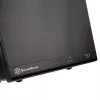 SilverStone SUGO 13 - Desktop - Mini-DTX - zonder voeding (AT / PS/2) - zwart - USB/audio (SST-SG13B-Q)