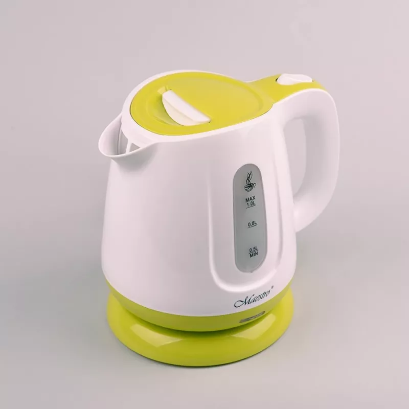Feel-Maestro MR013 groene waterkoker 1 L 1100 W groen, wit