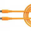 Rode SC27-O USB-C-naar-USB-C-kabel USB 3.2 Gen1, oranje (2 m, PD)