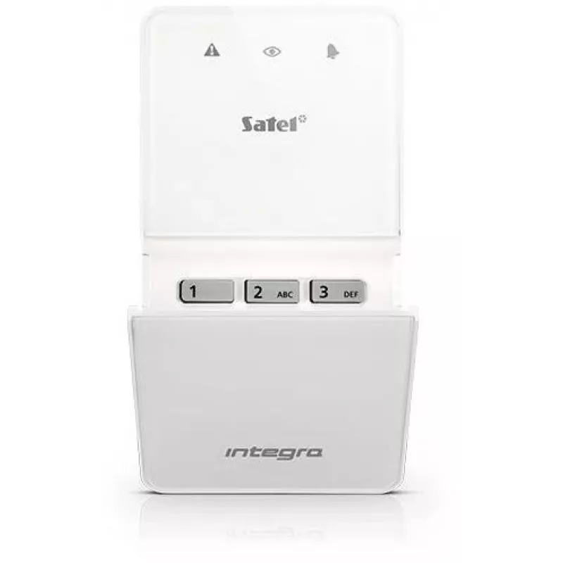 Satel INT-SF-W smart-home centrale bediening accessoire bedraad wit