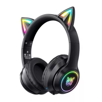 Gaming-hoofdtelefoon ONIKUMA B90 zwart
