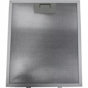 Vetfilter voor afzuigkap Respecta MIZ 66038, metalen vetfilter, geluidsniveau niet vermeld
