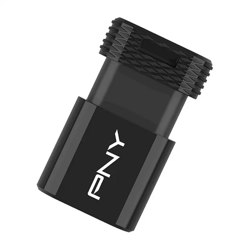 USB-stick PNY Elite-X 128 GB USB Type-C 3.2 Gen 1 (3.1 Gen 1) zwart