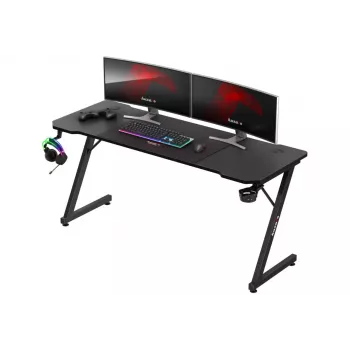 Huzaro Hero 4.8 zwart - gaming-bureau