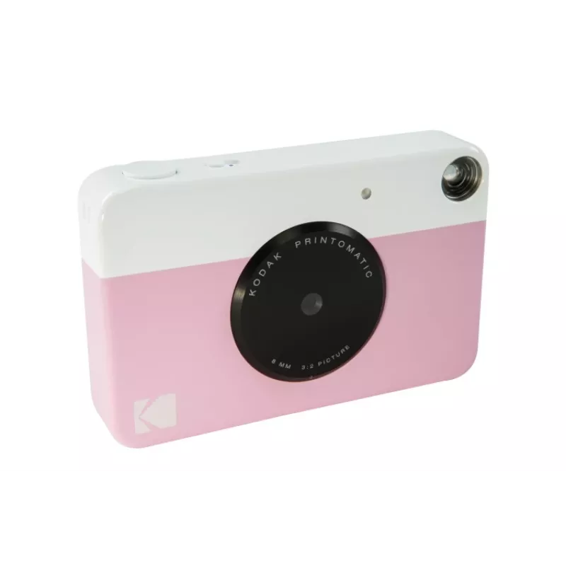 Kodak PRINTOMATIC Instantcamera, 2x3'', Roze