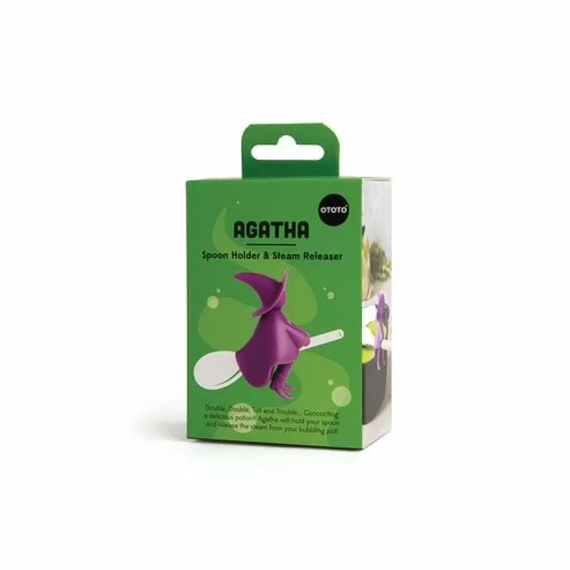 Houder Ototo Design Agatha lila