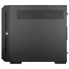 Silverstone CS382 zwart