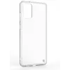 Siliconenhoes Tellur voor Samsung S20 Plus transparant – zachte beschermhoes