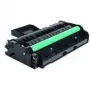 Ricoh 407999 Toner, zwart, 1000 pagina's (SP 201E)