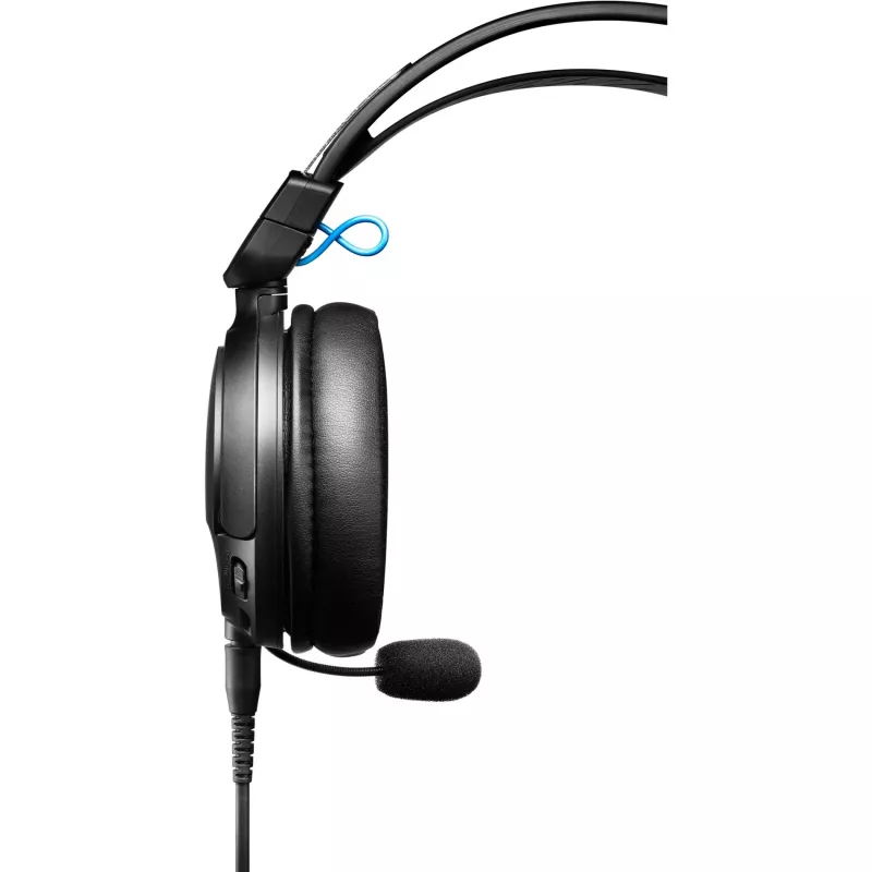 Headset Audio Technica ATH-GL3BK