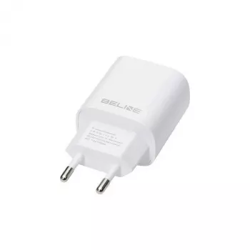 Oplader Beline Beli2161 20W PD 3.0 wit USB-C snellader