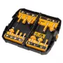 DeWalt DT90016-QZ frezenset, 12-delig