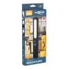 Inspectielamp ANSMANN WL390R LED, koel-/warmwit, 385 lm, LiPo 1200 mAh, IP20, zwart