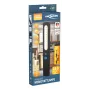 Inspectielamp ANSMANN WL390R LED, koel-/warmwit, 385 lm, LiPo 1200 mAh, IP20, zwart