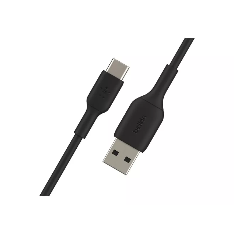 USB-A naar USB-C kabel 3m zwart